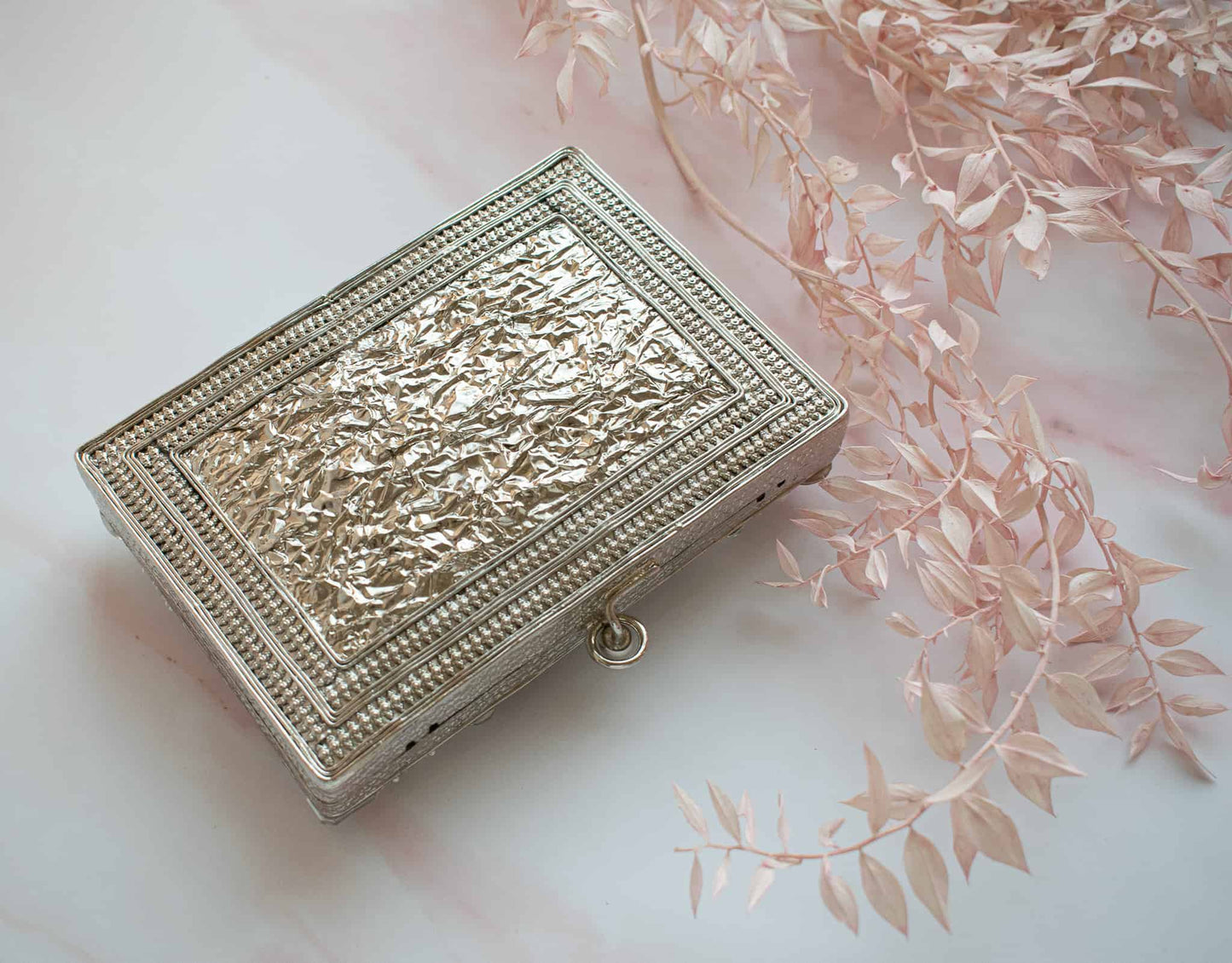 PRE-ORDER - VERONA - (Mother of Pearl) - Silver