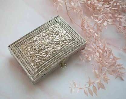 PRE-ORDER - VERONA - (Mother of Pearl) - Silver