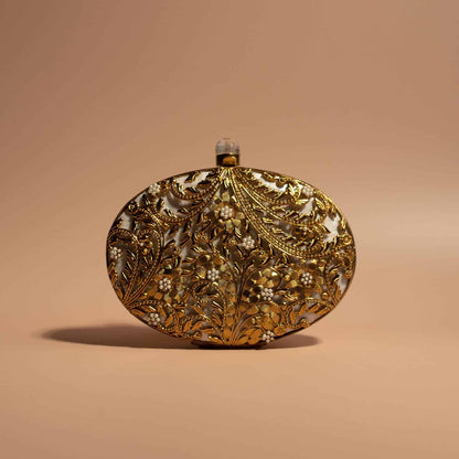 PRE-ORDER - RANI - Oval (Mother of Pearl)