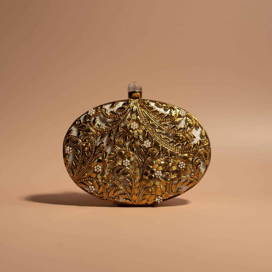 PRE-ORDER - RANI - Oval (Mother of Pearl)