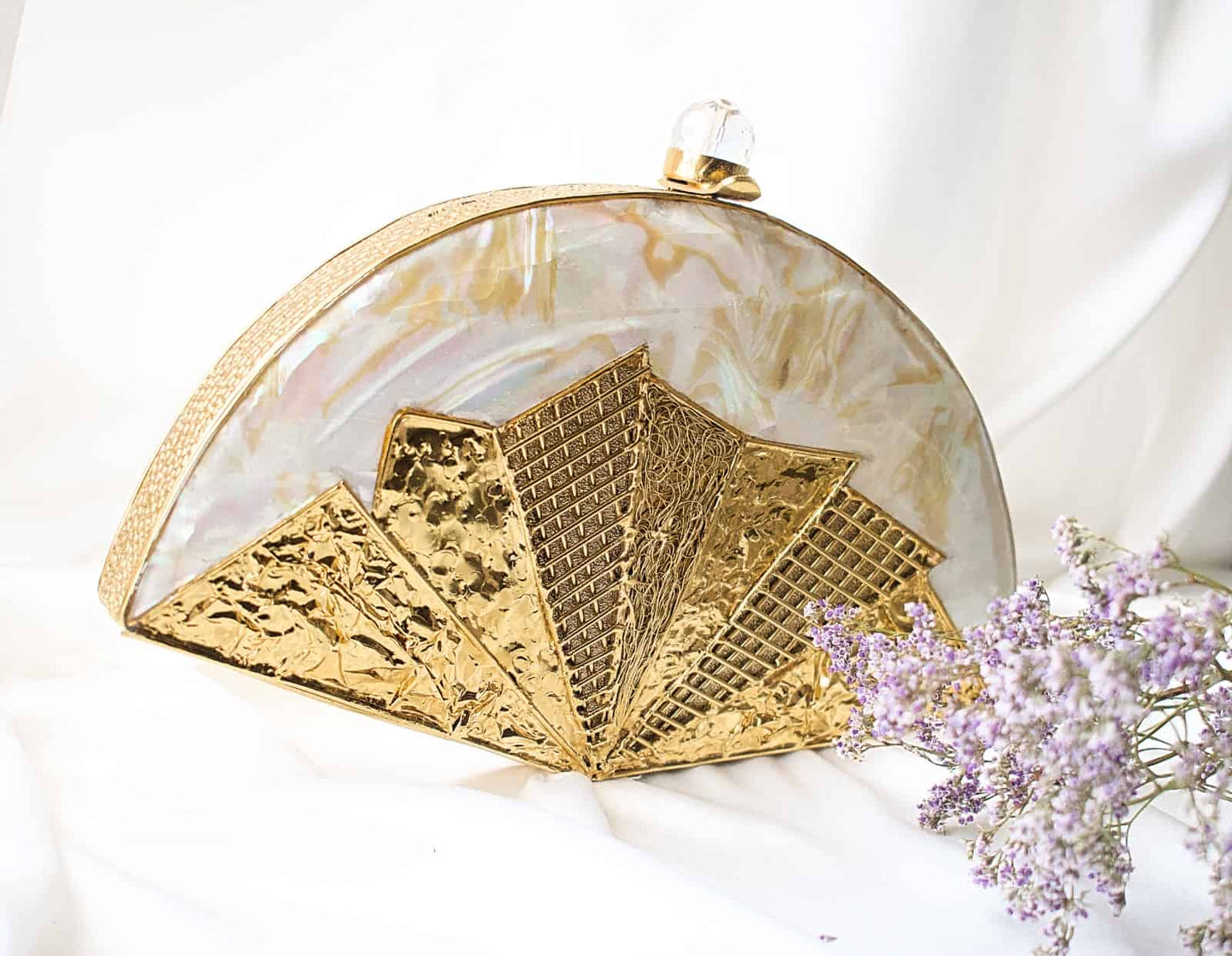 PRE-ORDER - Luxor - (Mother of Pearl)