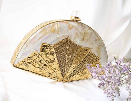 PRE-ORDER - Luxor - (Mother of Pearl)