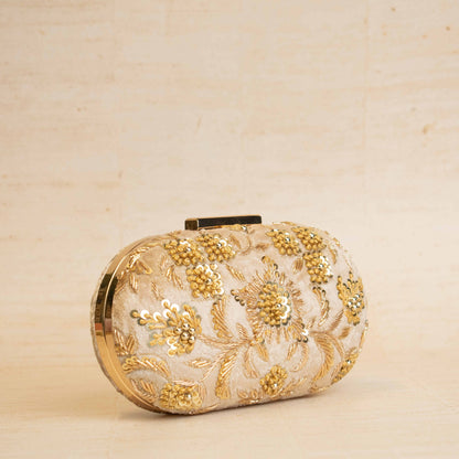 PRE-ORDER - ELENA (Cream Velvet)