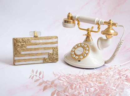 PRE-ORDER - ARRAS - Gold (Mother of Pearl)