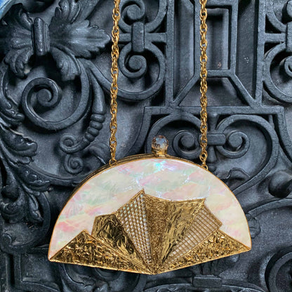 PRE-ORDER - Luxor - (Mother of Pearl)