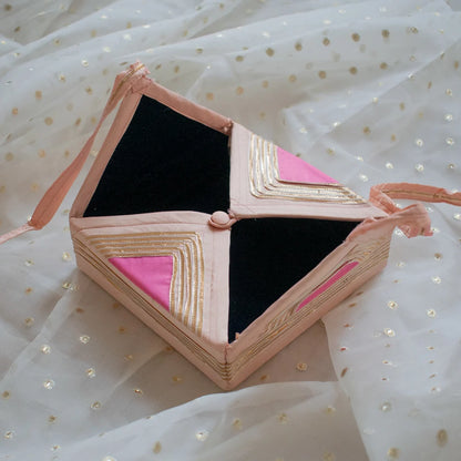 Maharani Petite Gift Box (Nude Pink & Pink)