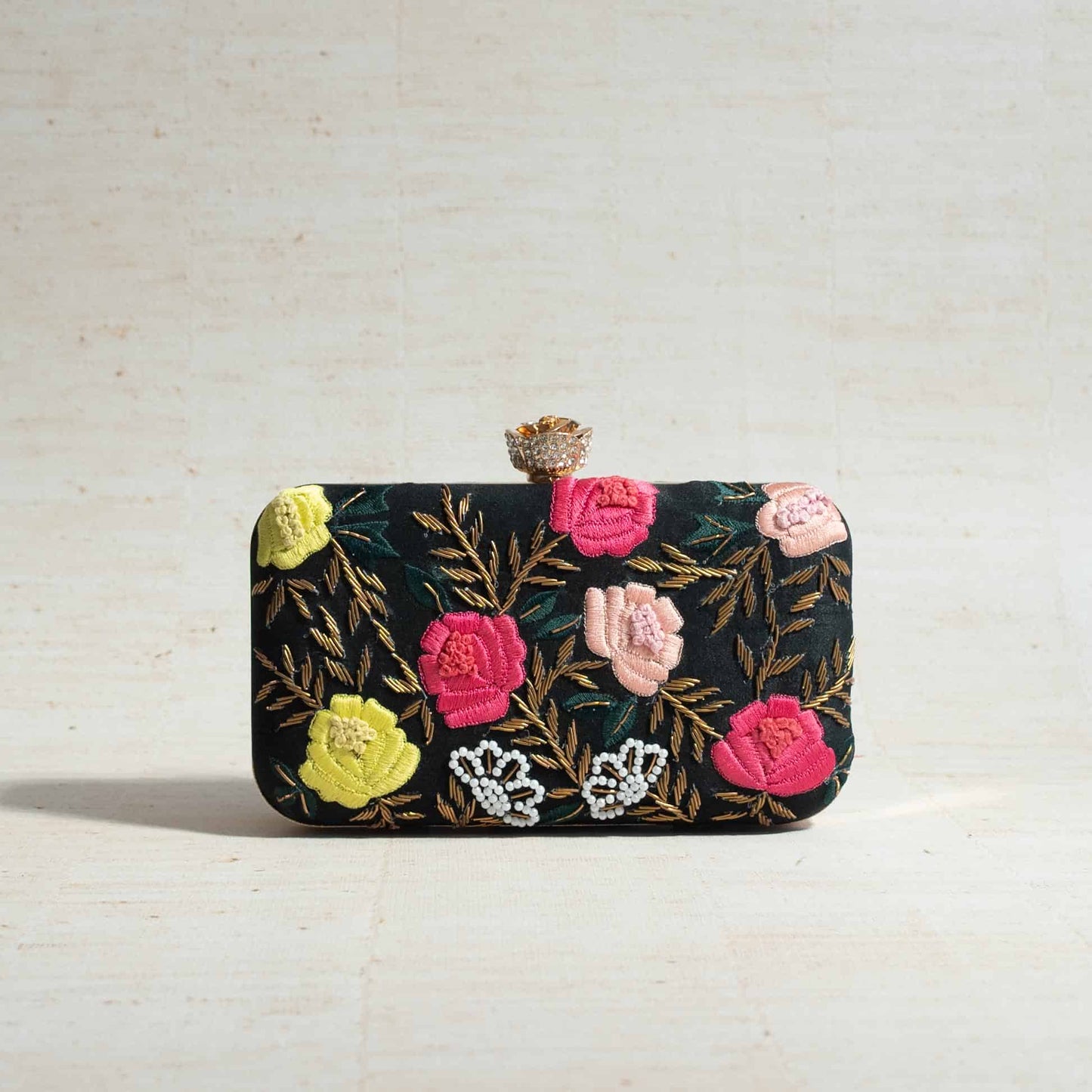 PRE-ORDER - SARA (Black Silk)