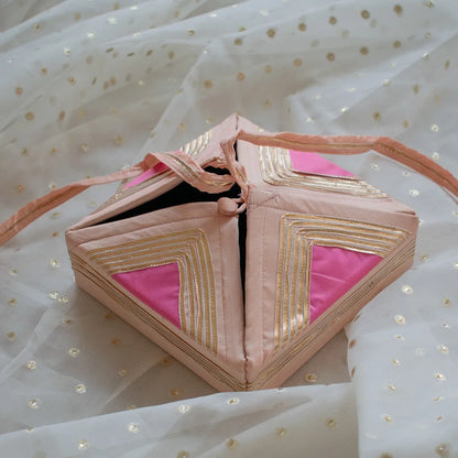 Maharani Petite Gift Box (Nude Pink & Pink)