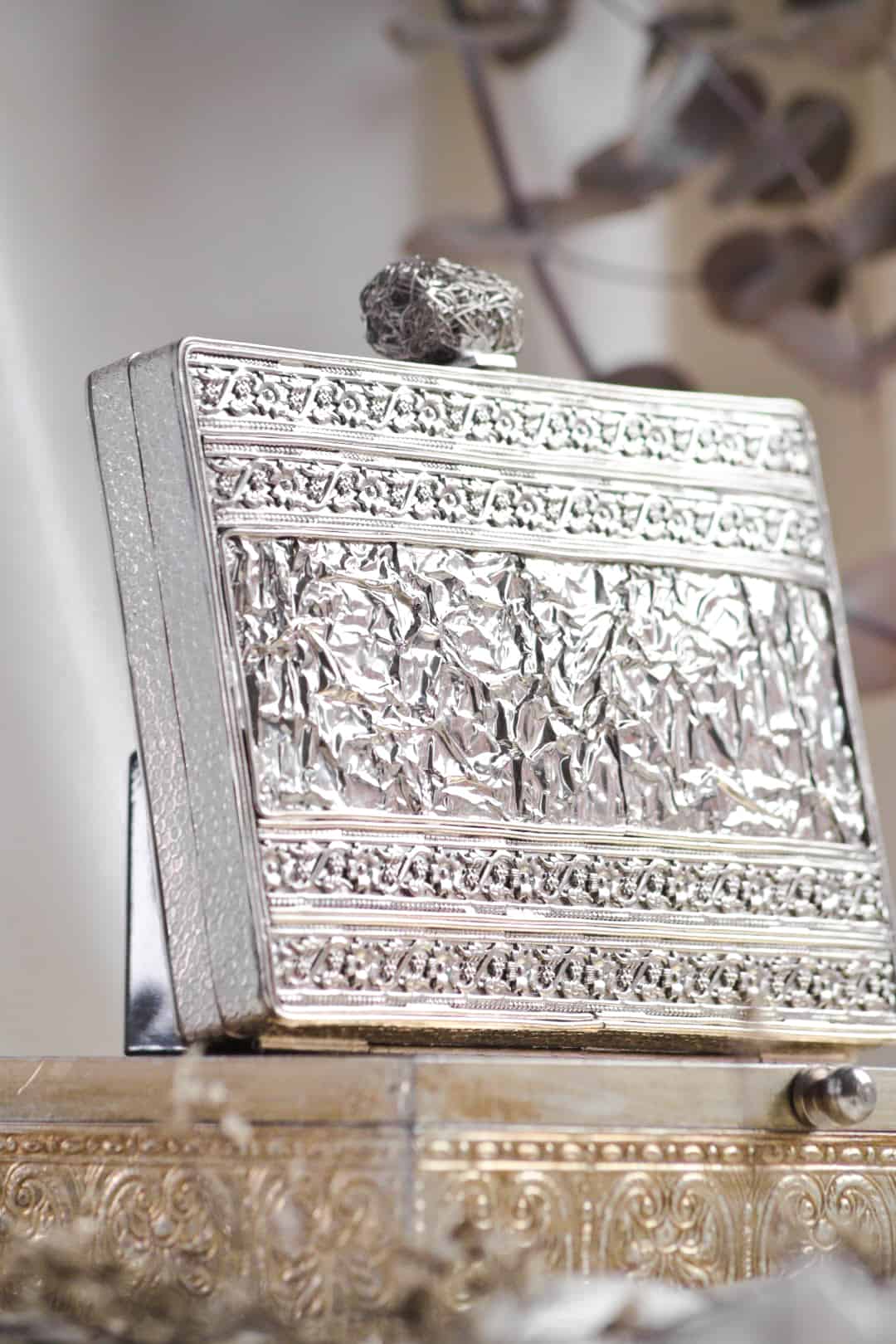 PRE-ORDER - ELAYNA (Mother of Pearl) - Silver