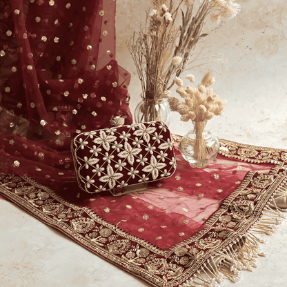 PRE-ORDER - LANA (Maroon)