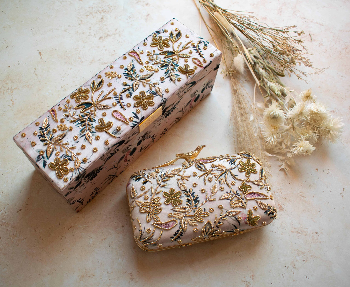 PRE-ORDER / NAIMA Bangle Box