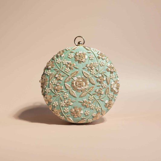 PRE-ORDER - ASHA (Round) - Mint