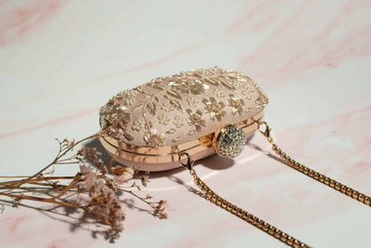 PRE-ORDER - ASHA - Oval (Mocha Nude)