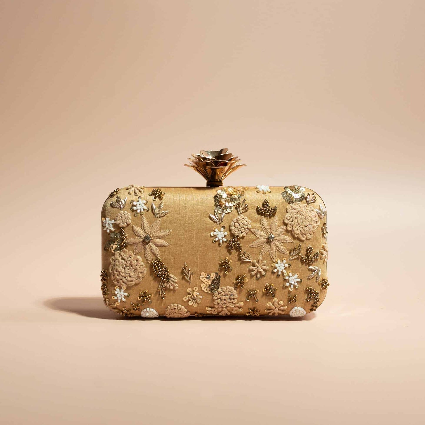 PRE-ORDER - ARA (Golden Beige) - Rose Clasp