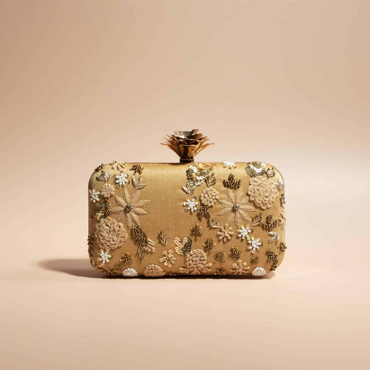 PRE-ORDER - ARA (Golden Beige) - Rose Clasp