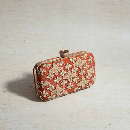 PRE-ORDER - LANA (Rust Orange)