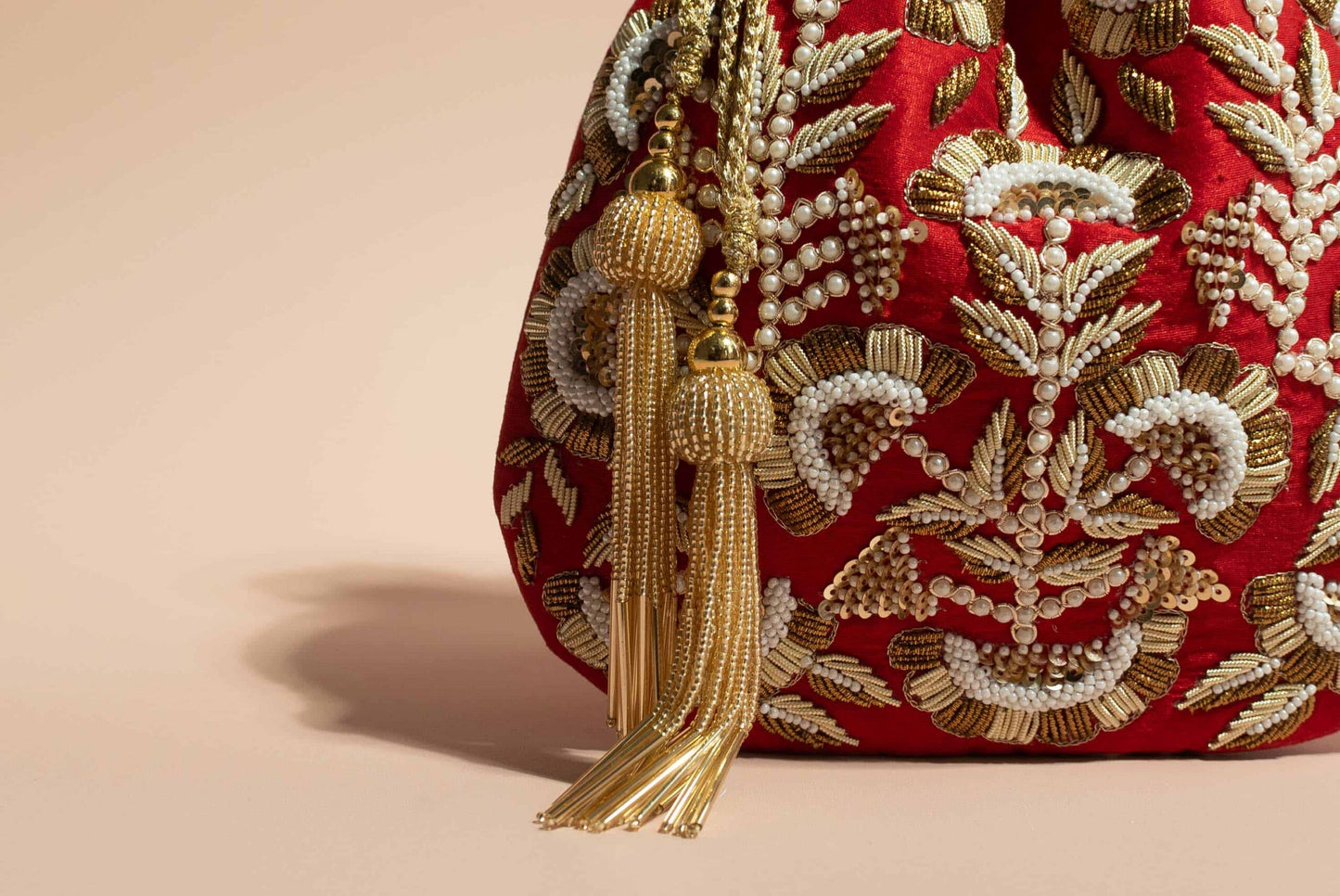 PRE-ORDER - AMRISHA (Red)