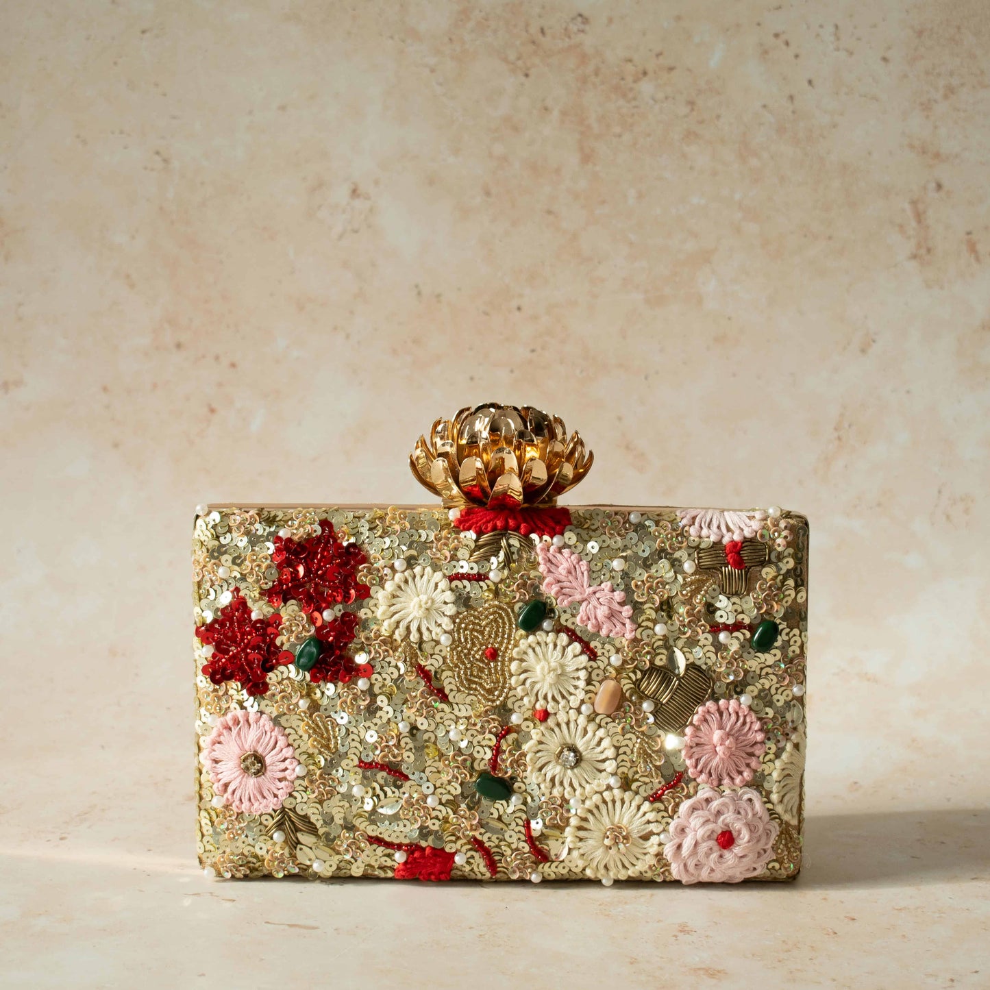 PRE-ORDER - Bronze Bloom - Style 2