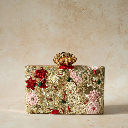 PRE-ORDER - Bronze Bloom - Style 2