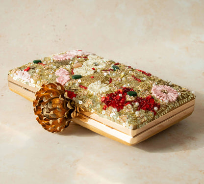 PRE-ORDER - Bronze Bloom - Style 2