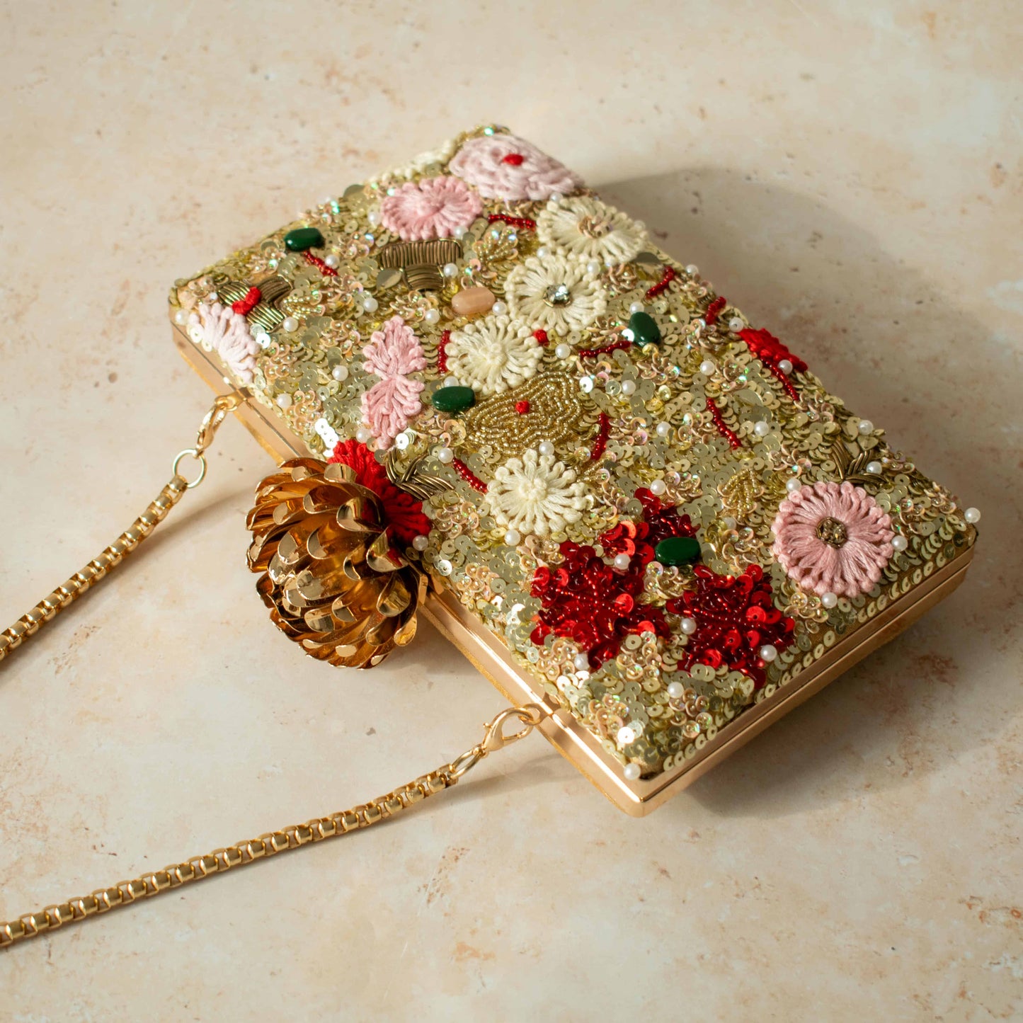 PRE-ORDER - Bronze Bloom - Style 2