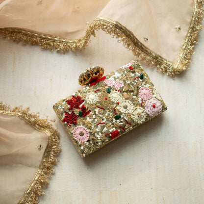 PRE-ORDER - Bronze Bloom - Style 2