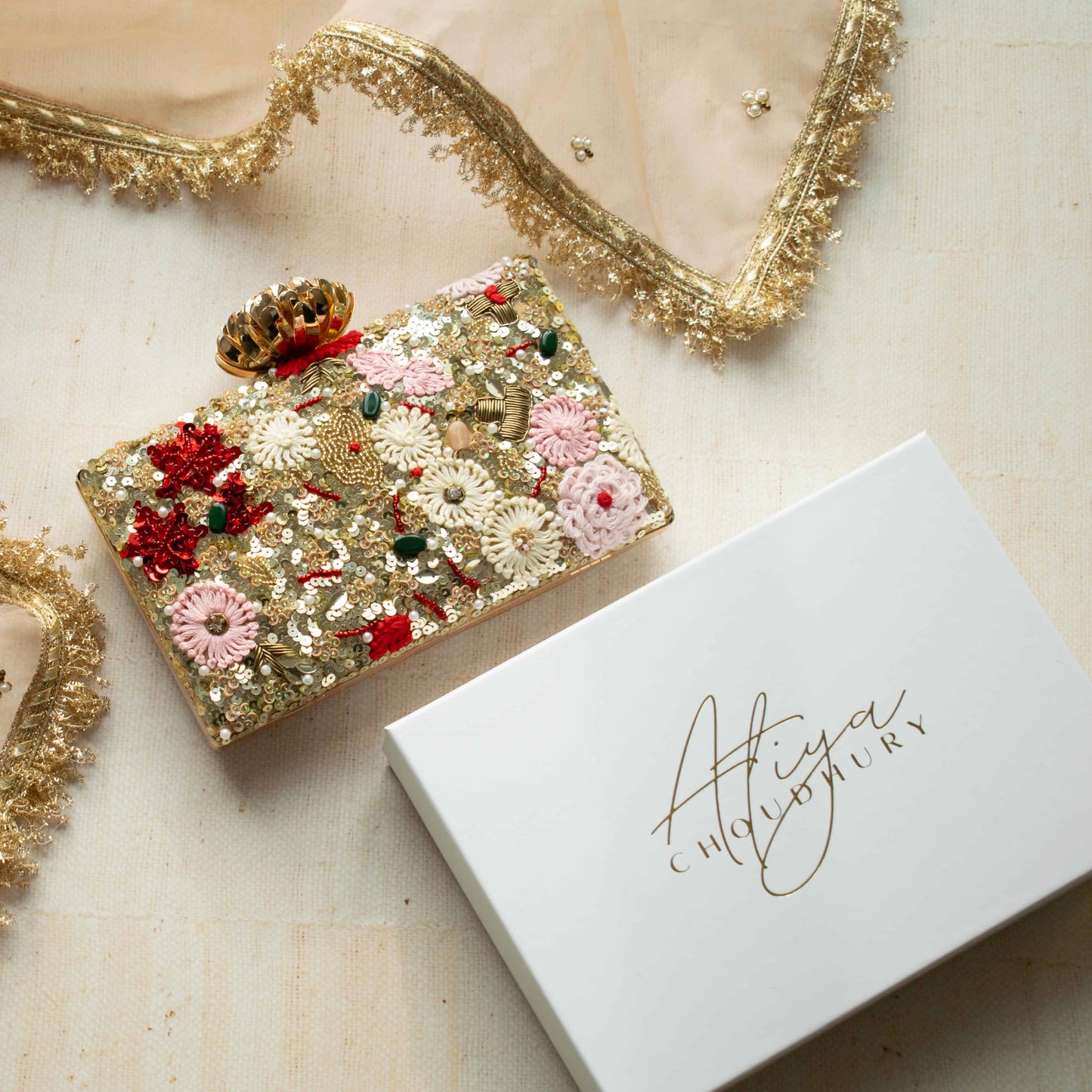 PRE-ORDER - Bronze Bloom - Style 2