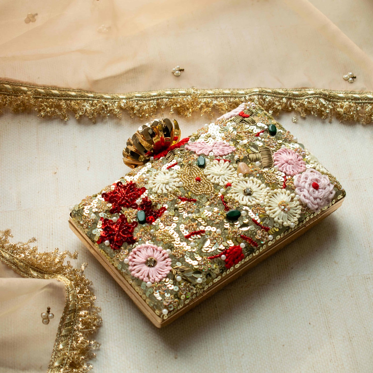 PRE-ORDER - Bronze Bloom - Style 2