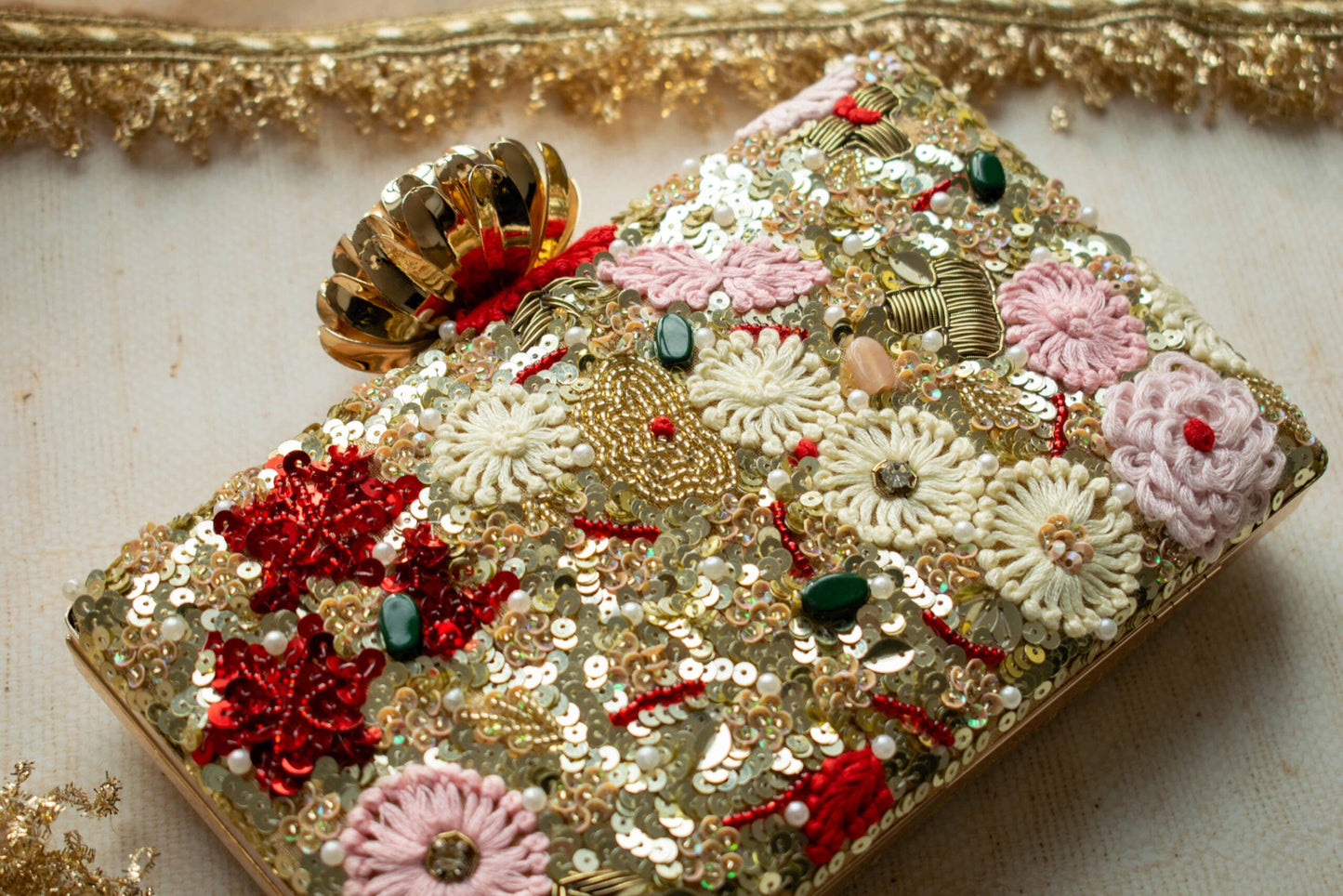 PRE-ORDER - Bronze Bloom - Style 2