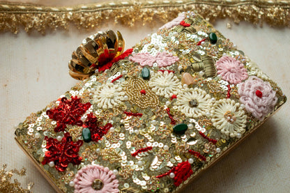 PRE-ORDER - Bronze Bloom - Style 2