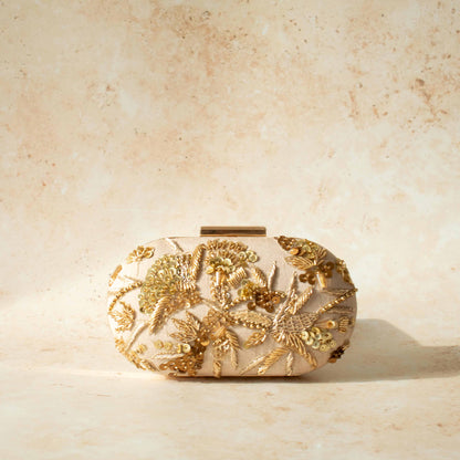 PRE-ORDER - Maisha (Nude Silk)