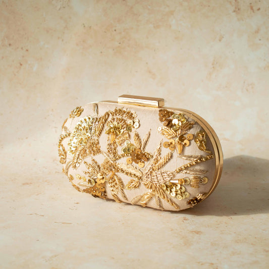 PRE-ORDER - Maisha (Nude Silk)