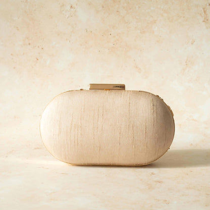 PRE-ORDER - Maisha (Nude Silk)