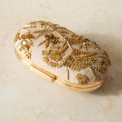 PRE-ORDER - Maisha (Nude Silk)