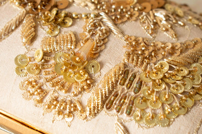 PRE-ORDER - Maisha (Nude Silk)