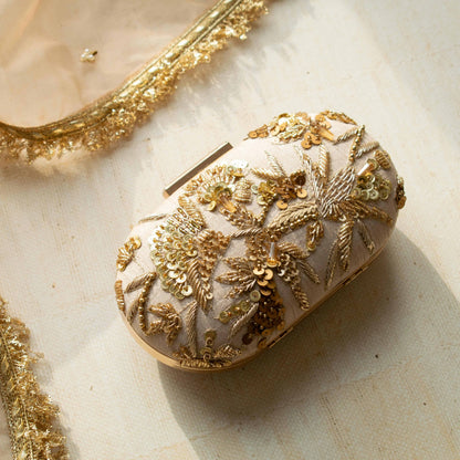 PRE-ORDER - Maisha (Nude Silk)