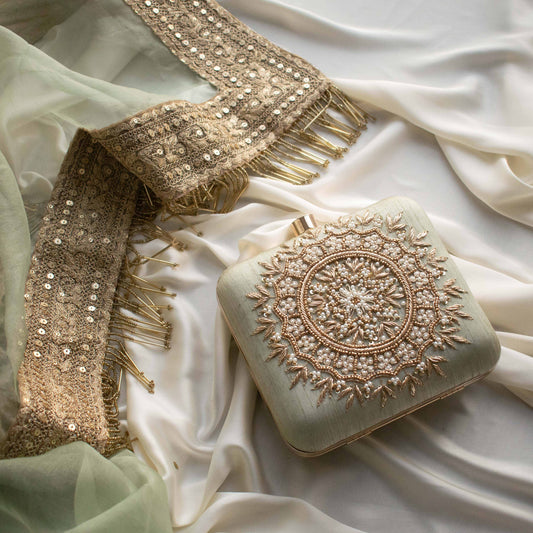 PRE-ORDER - MAHIYA (Sage Green)