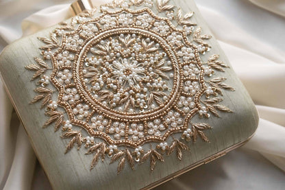 PRE-ORDER - MAHIYA (Sage Green)