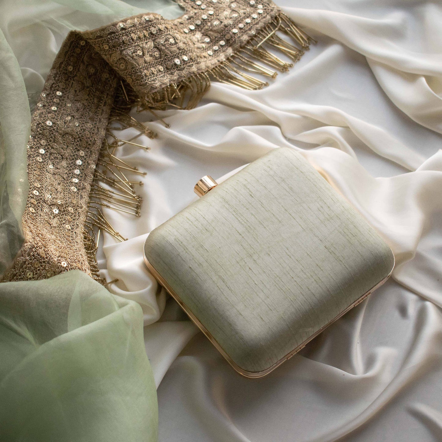 PRE-ORDER - MAHIYA (Sage Green)