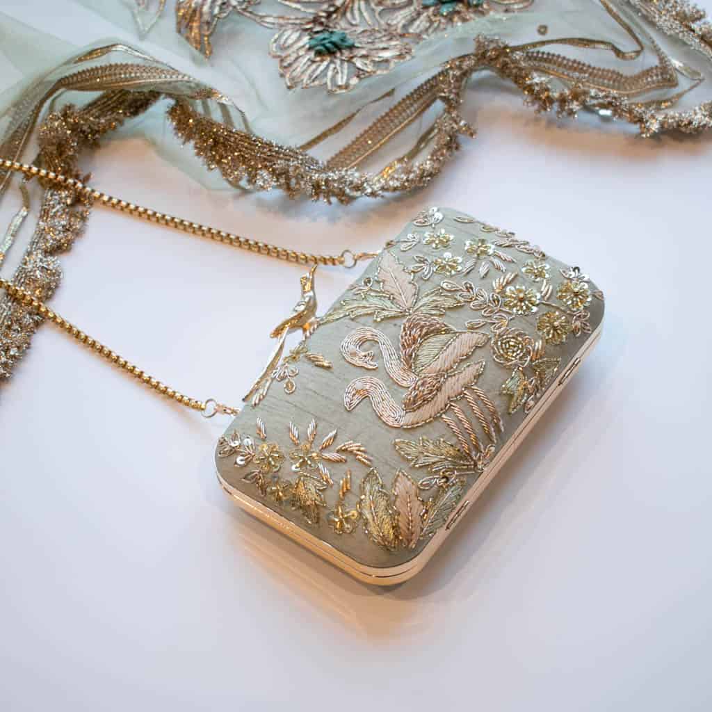 Flamingo (Sage Green)