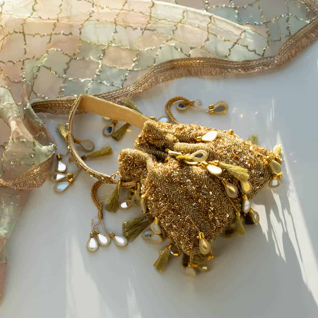 PRE-ORDER - Diva Potli Bag