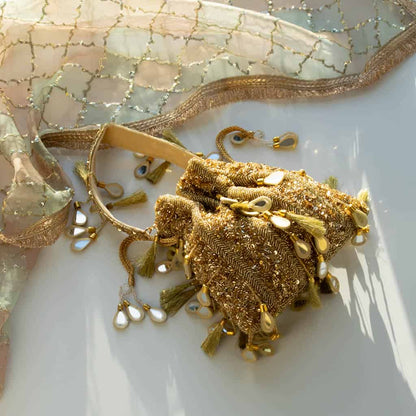 PRE-ORDER - Diva Potli Bag