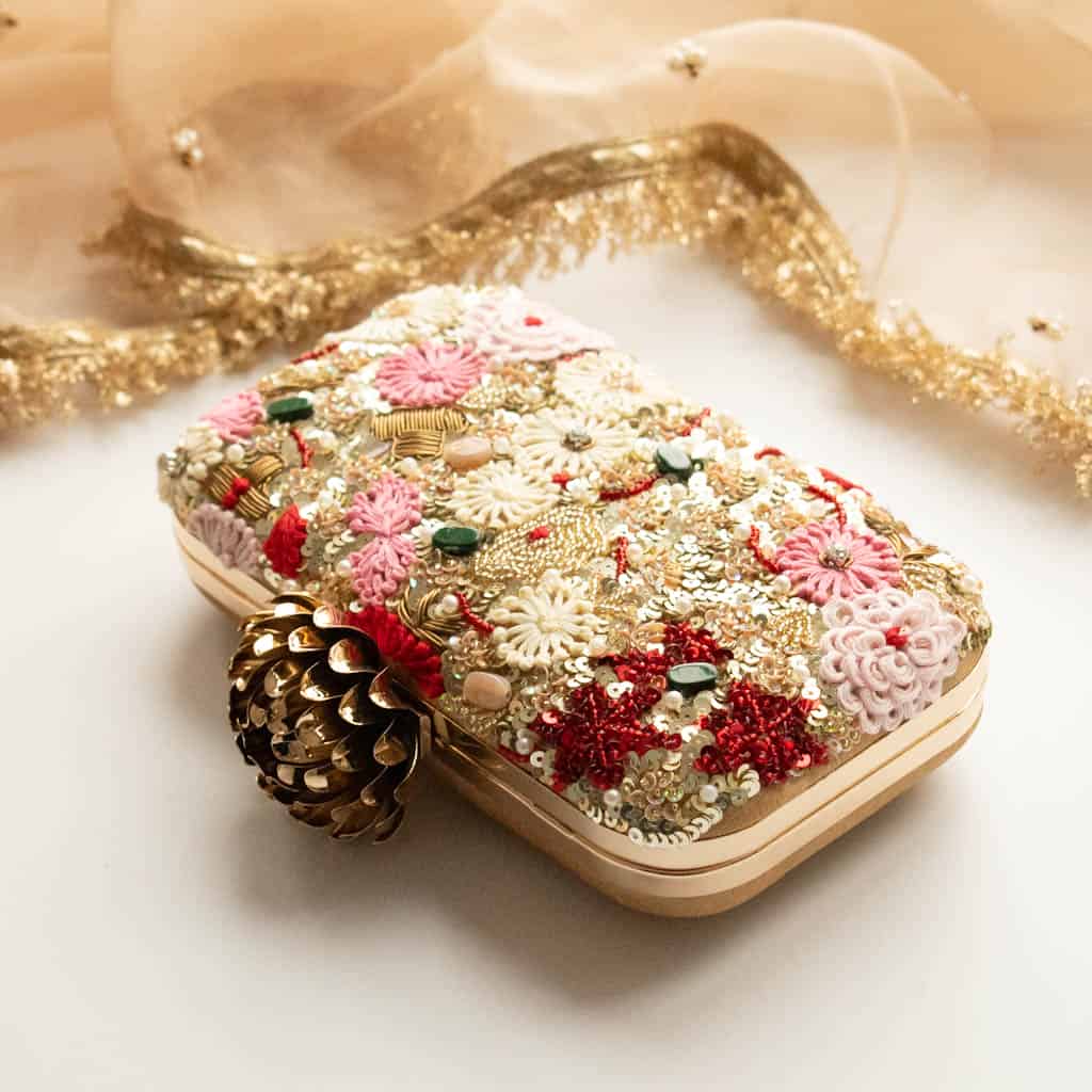 PRE-ORDER - Bronze Bloom - Style 1