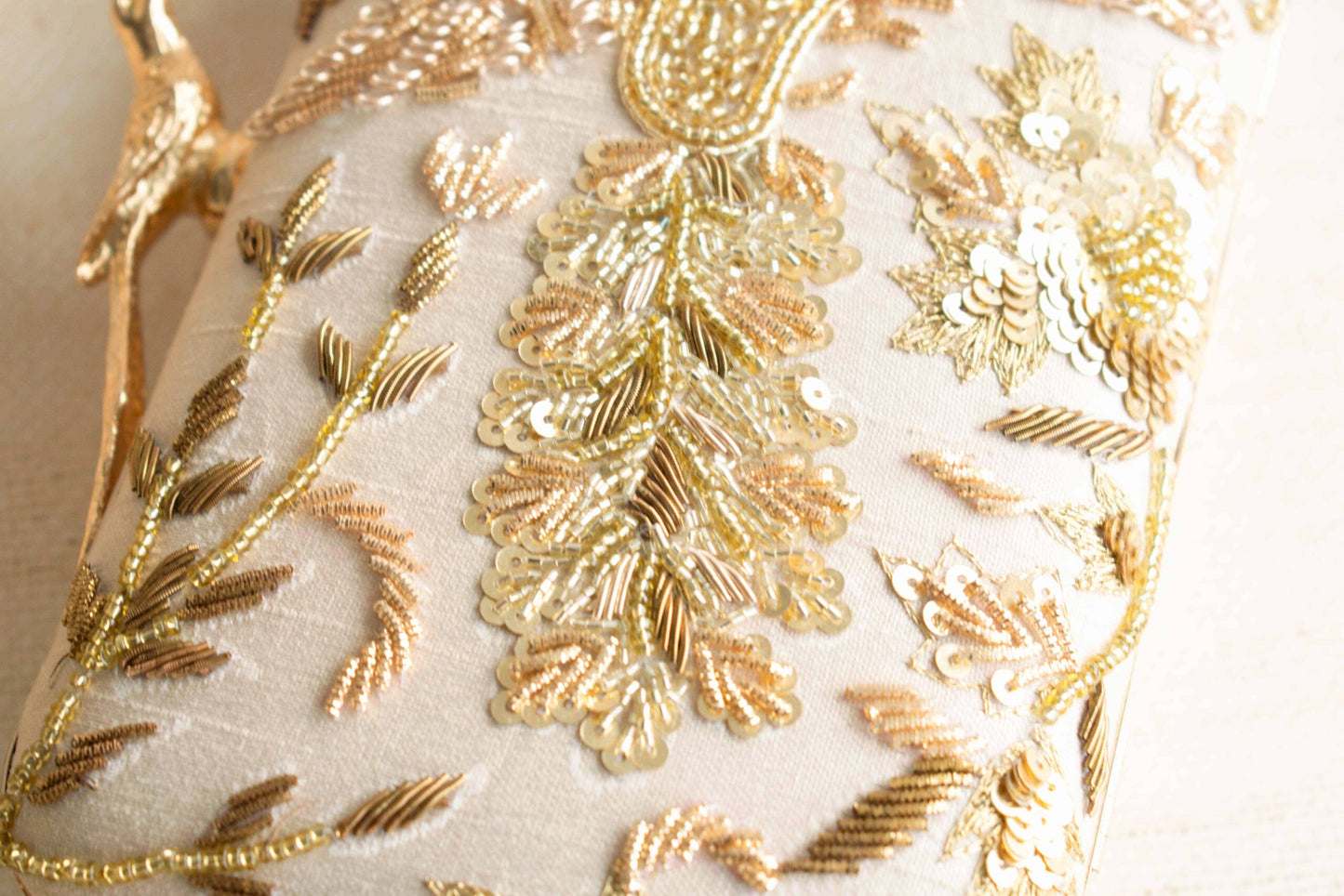 PRE-ORDER - Golden Peacock