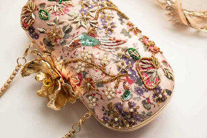 PRE-ORDER - MUMBAI DREAMS Capsule (Nude Pink)