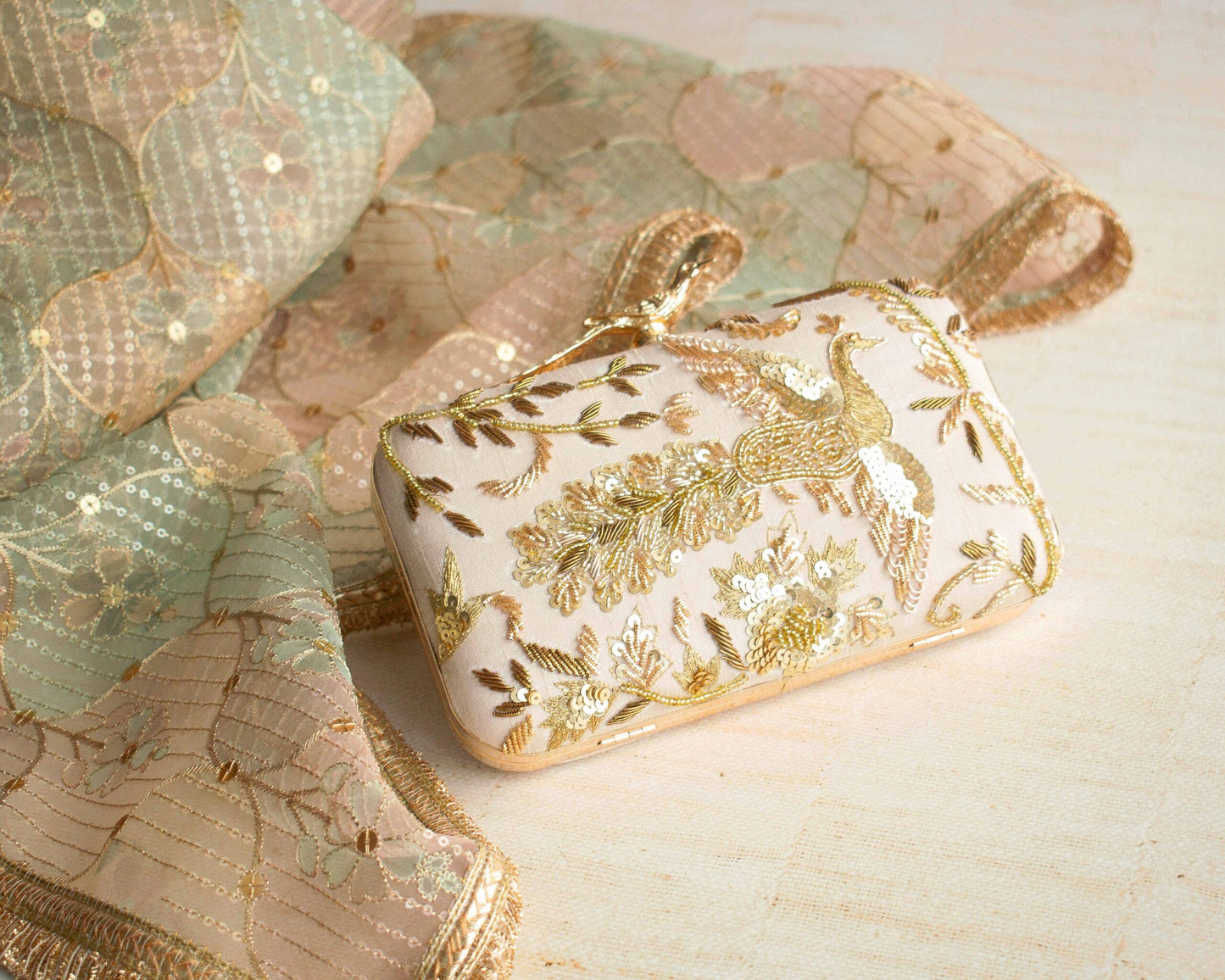 PRE-ORDER - Golden Peacock