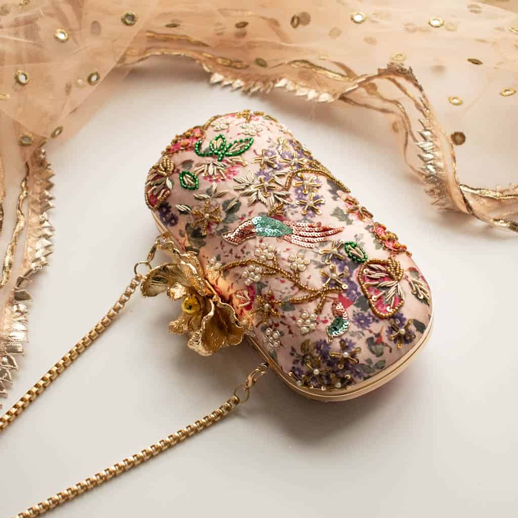 PRE-ORDER - MUMBAI DREAMS Capsule (Nude Pink)