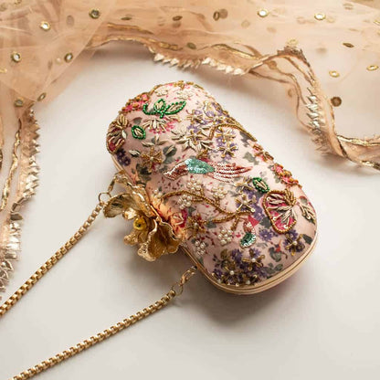 PRE-ORDER - MUMBAI DREAMS Capsule (Nude Pink)