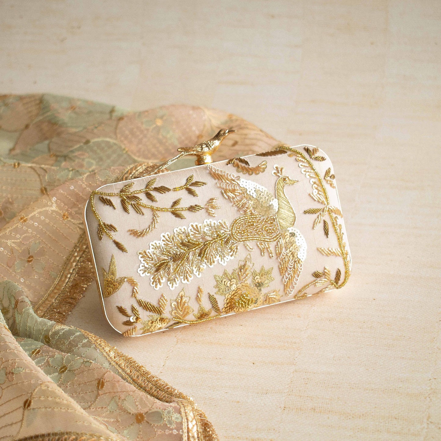 PRE-ORDER - Golden Peacock