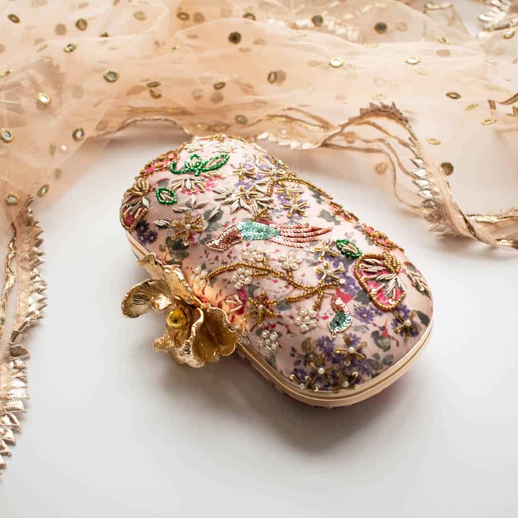 PRE-ORDER - MUMBAI DREAMS Capsule (Nude Pink)